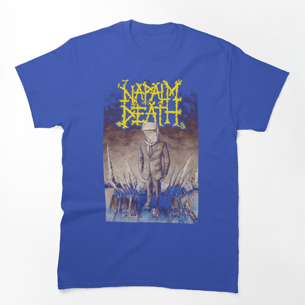 Napalm Death - Corporate Shirt