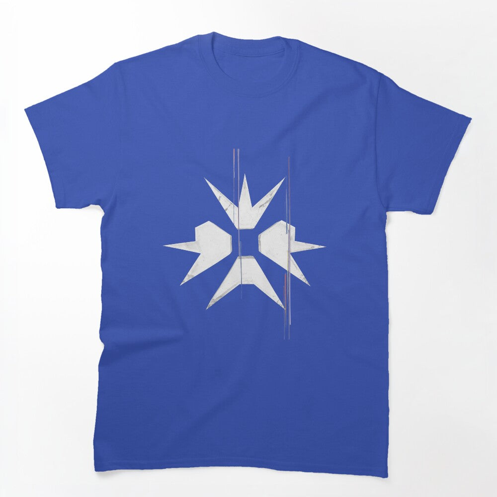 ERRA White Burst Logo Shirt