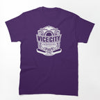 Vice City Players - White Shirt