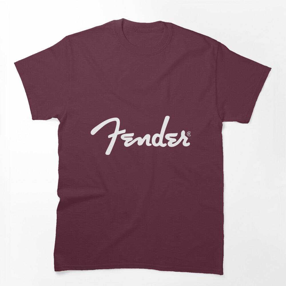 Fender Logo Shirt