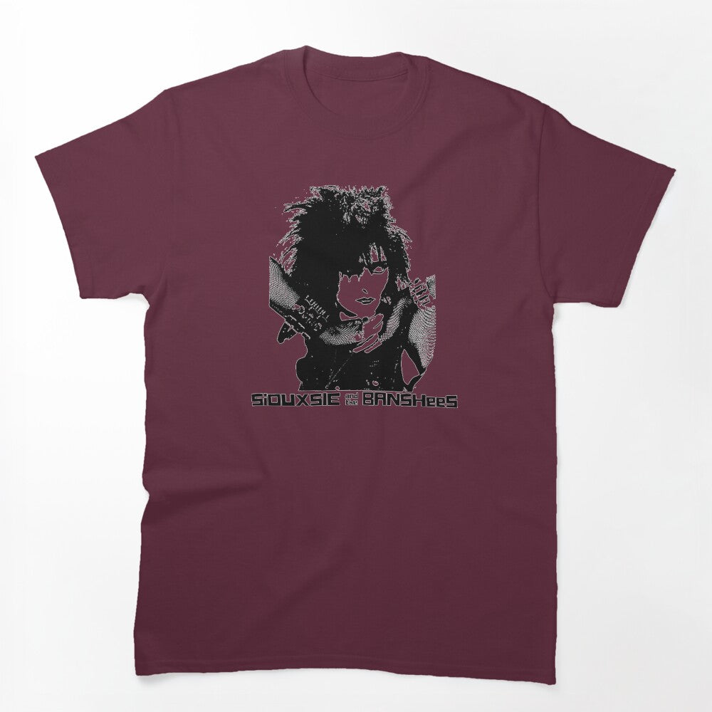 Siouxsie And The Banshees Shirt