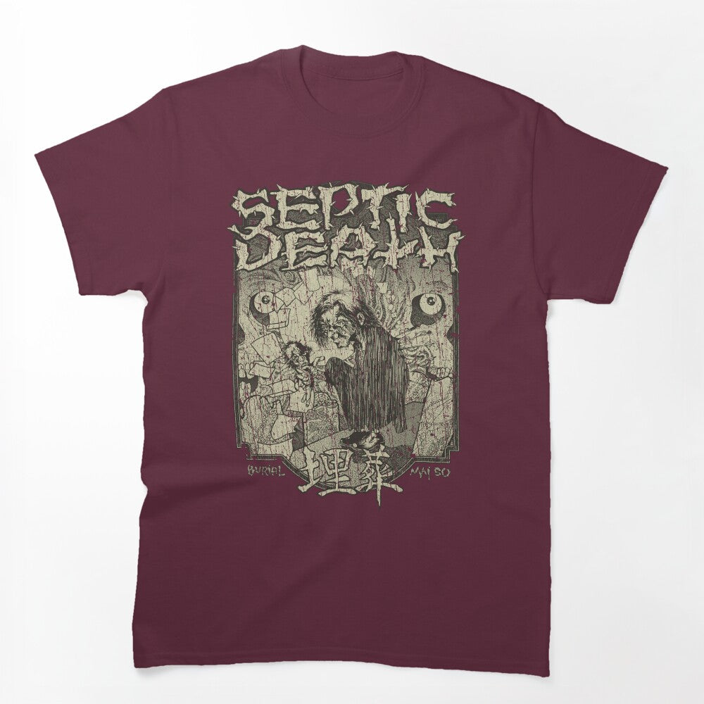 Burial Mai So 1987 Shirt