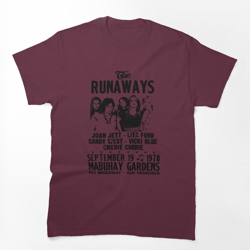 The Runaways Shirt