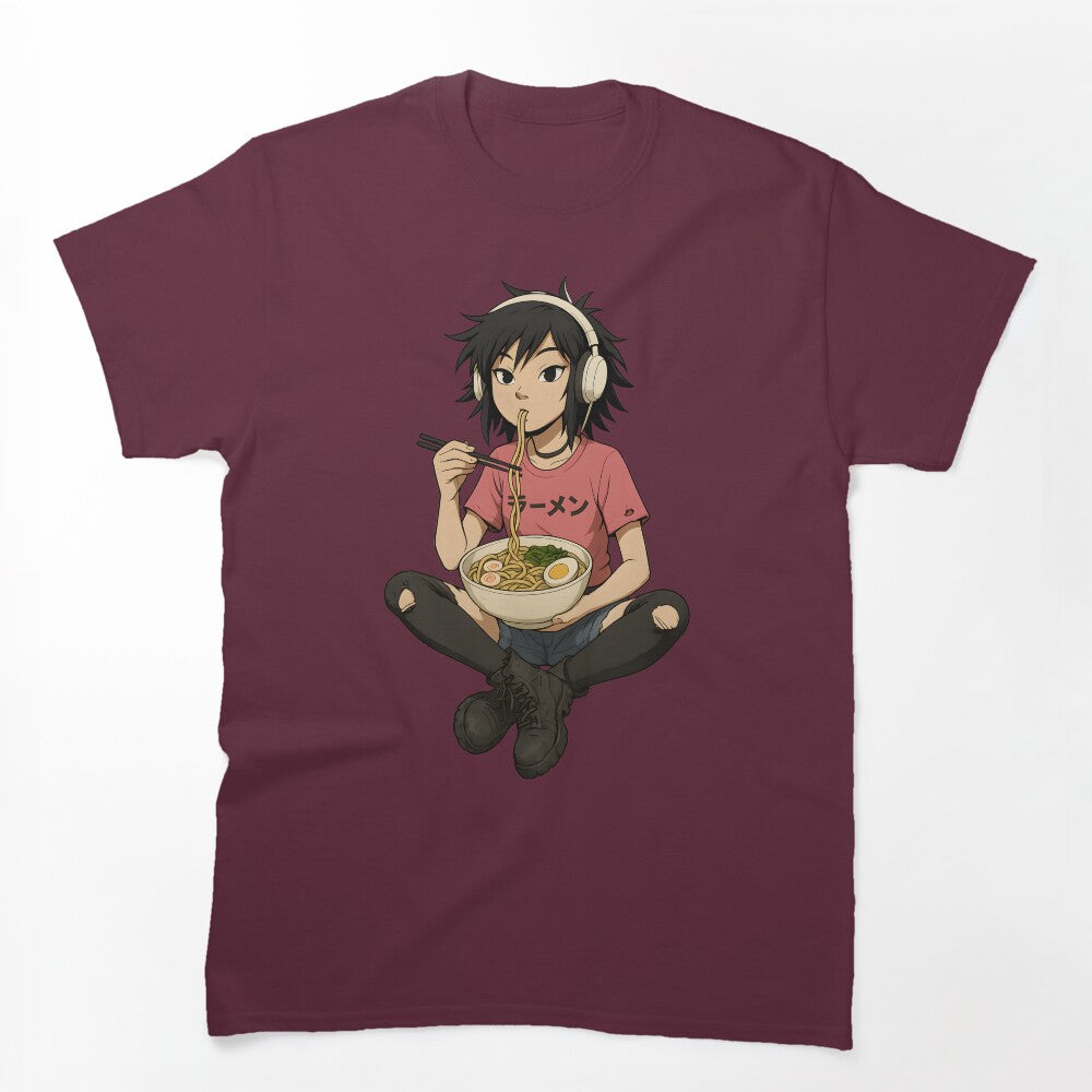 Noodle Lover 2 Shirt