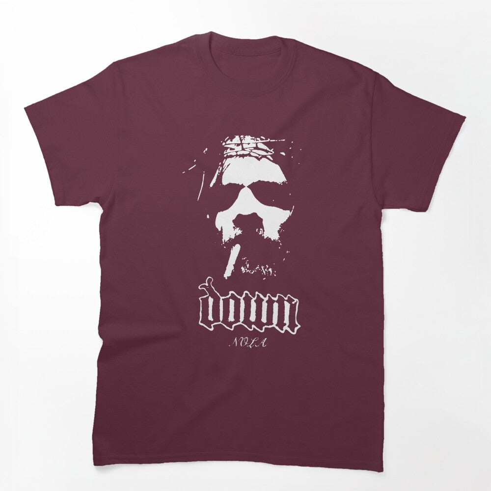 Nola - Down Shirt
