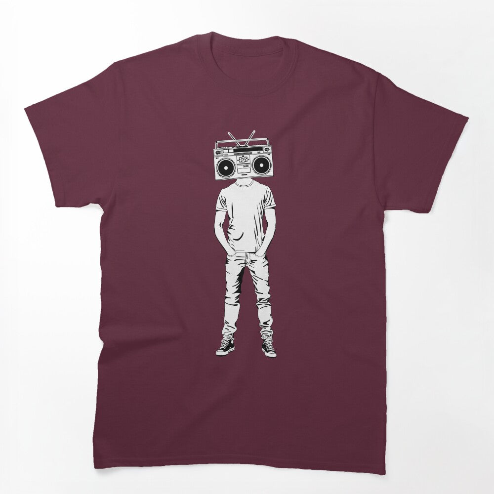 Radio Head - Talking Heads Shirt