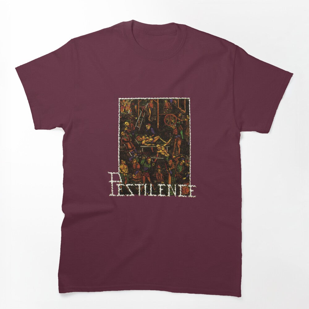 Human Doll Death Metal Music Band Shirt