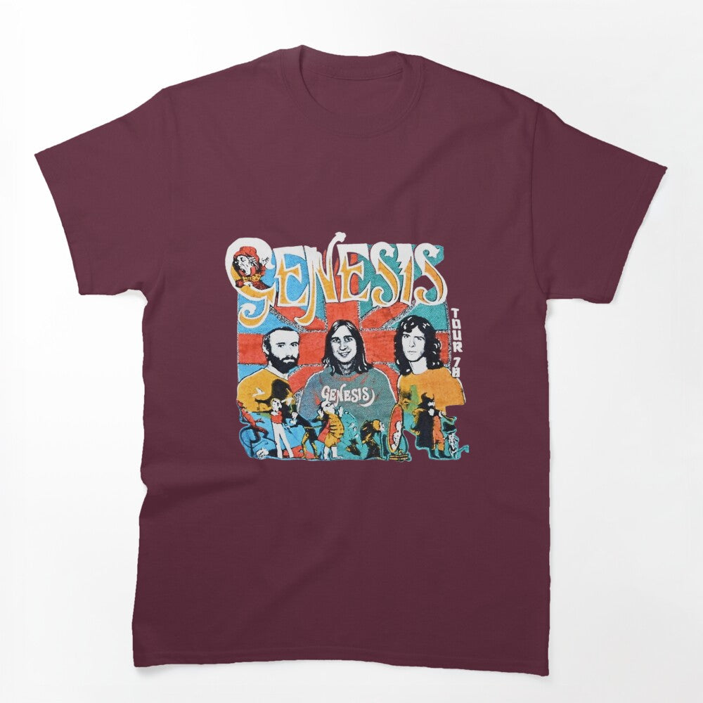 Singer Vintage Logo Music Tour Band Shirt