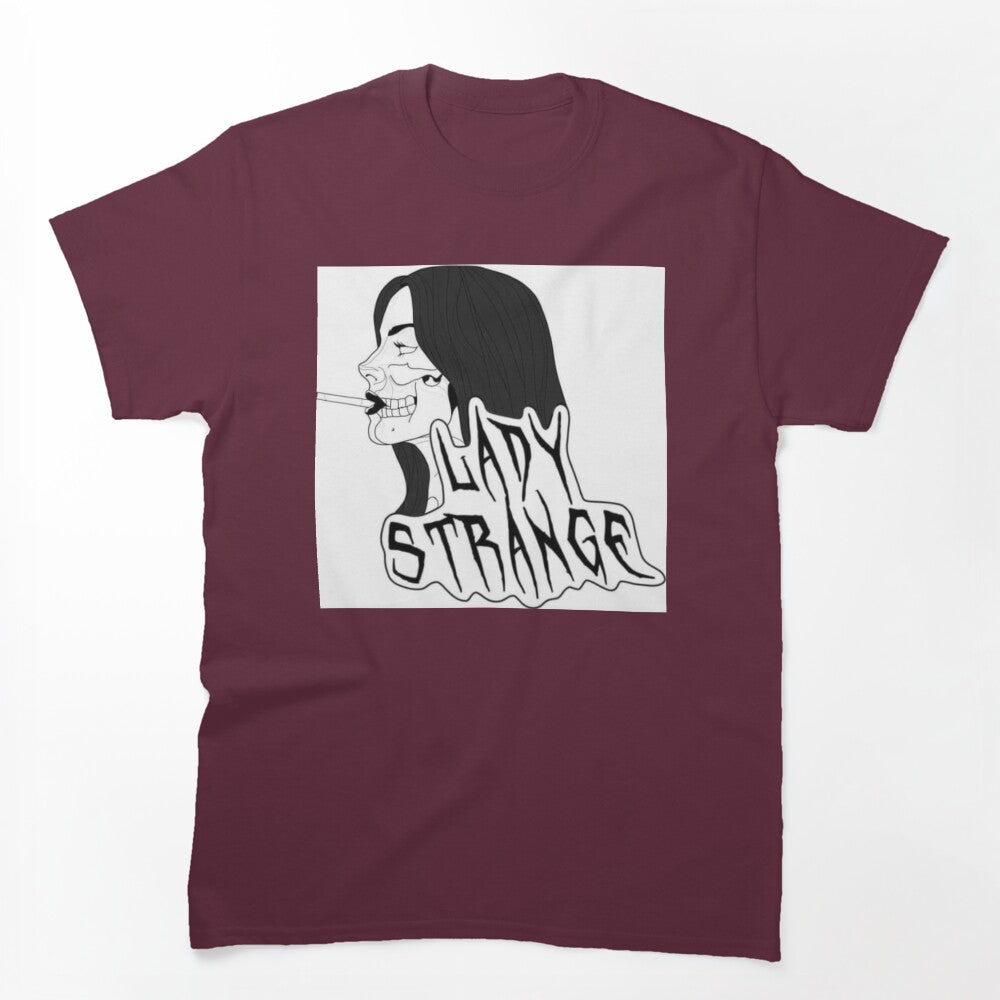 Lady Strange Logo Shirt