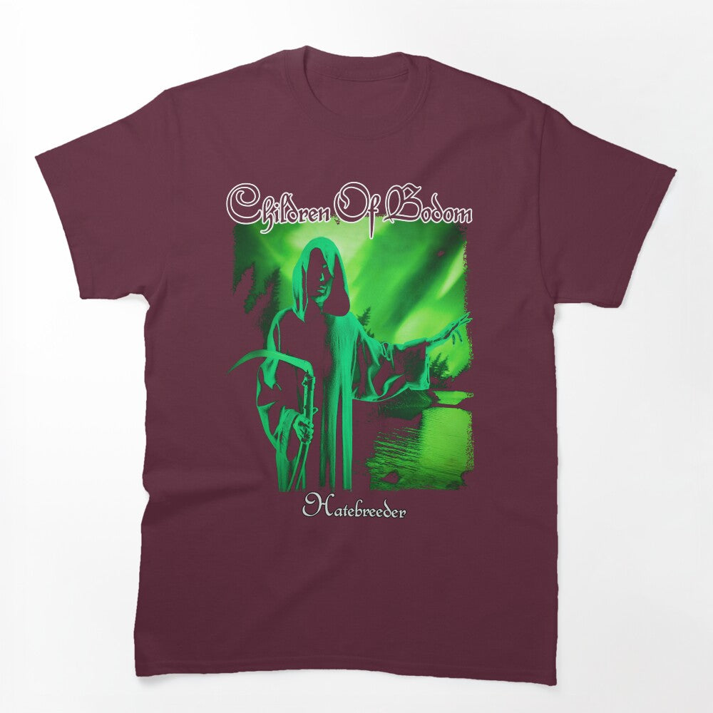 Children Of Bodom - Hatebreeder Shirt