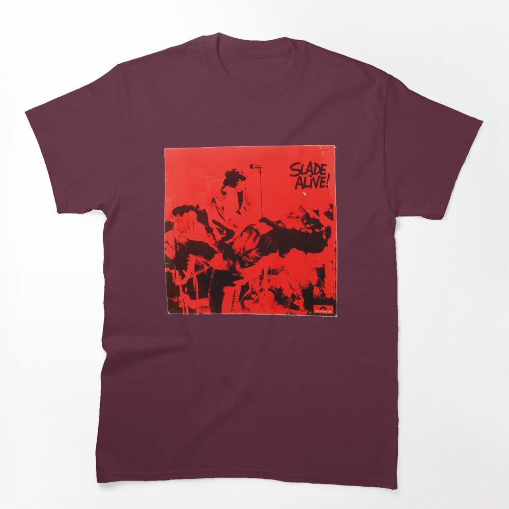 Slade - Alive! Shirt