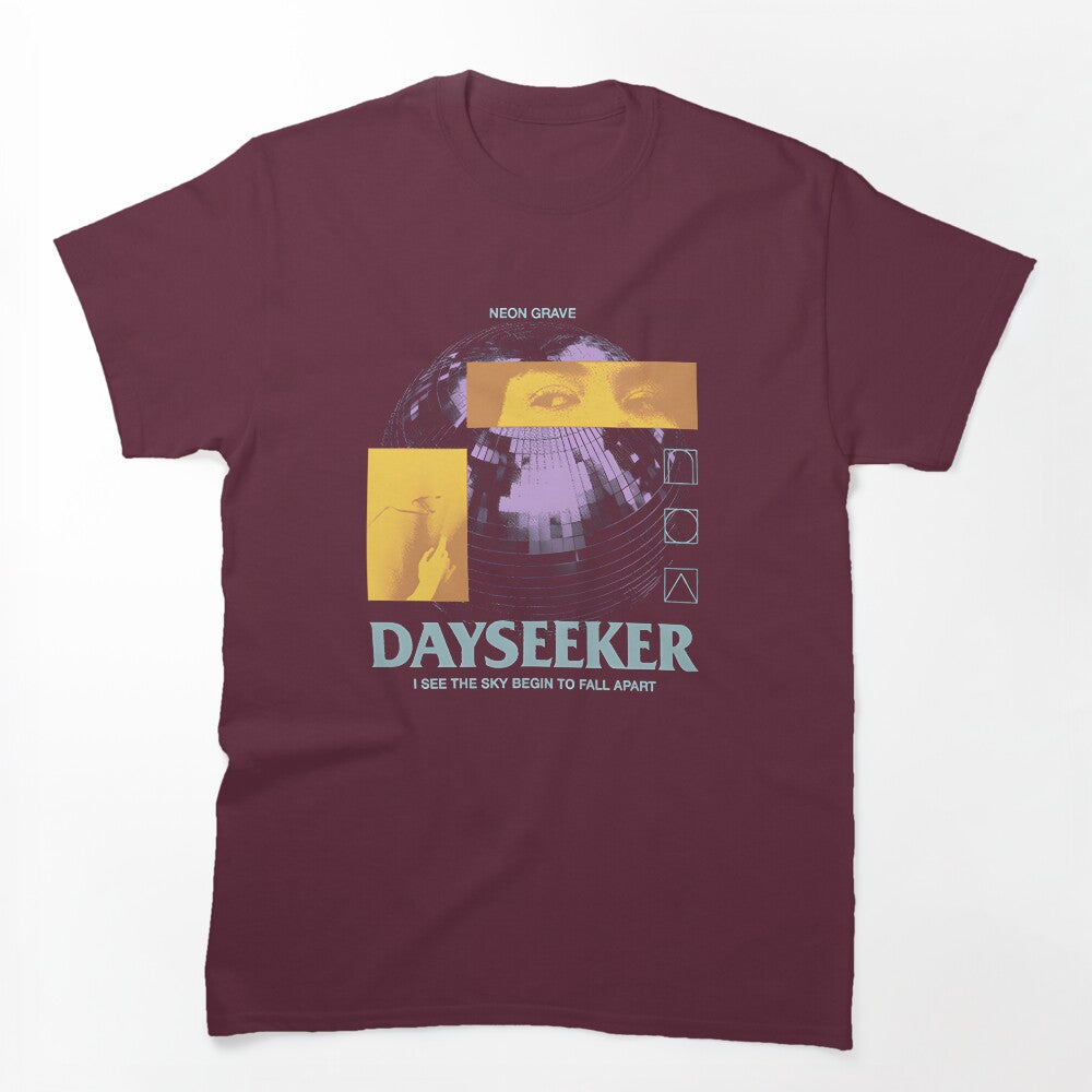 Dayseeker - Neon Grave Shirt
