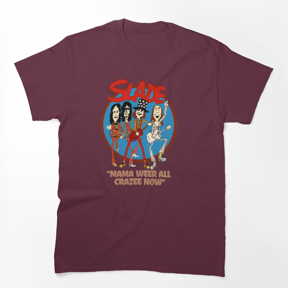 Nostalgia Slade Shirt