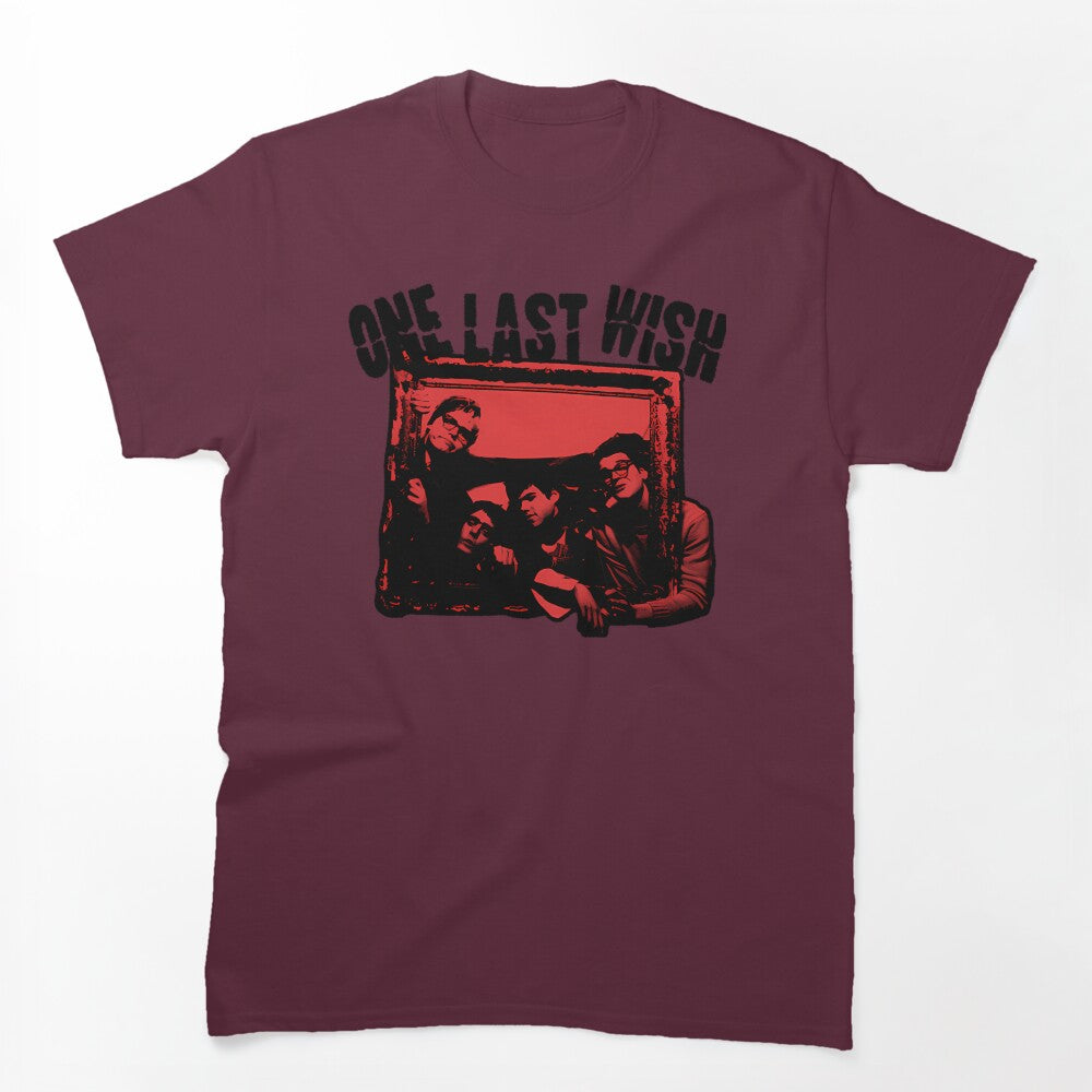 Mod Emo Band 90s Shirt