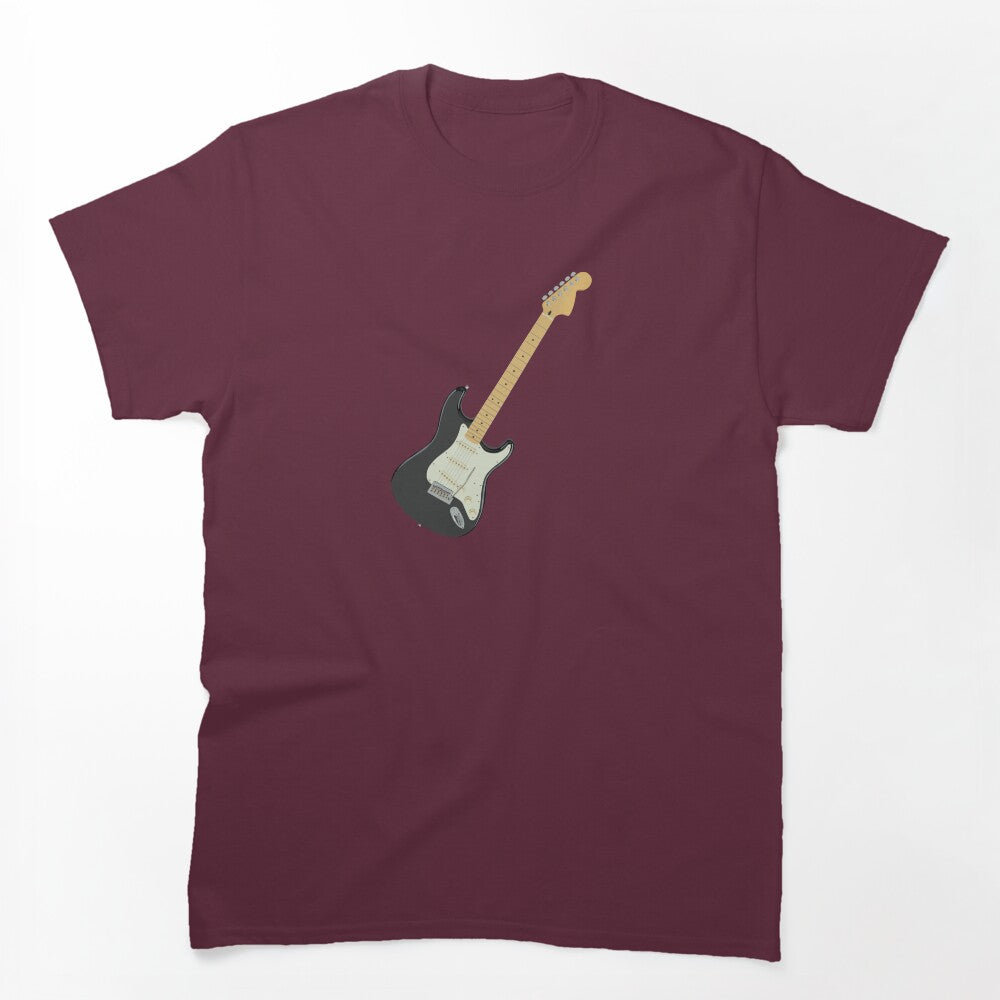 Electric Guitar Shirt