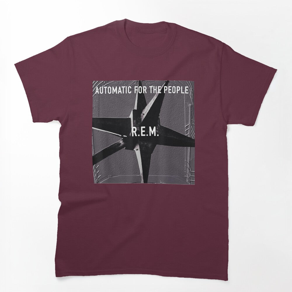 Men Automatic For The Women People Shirt