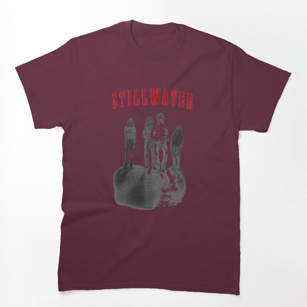 Stillwater Band Movie Still Water Shirt