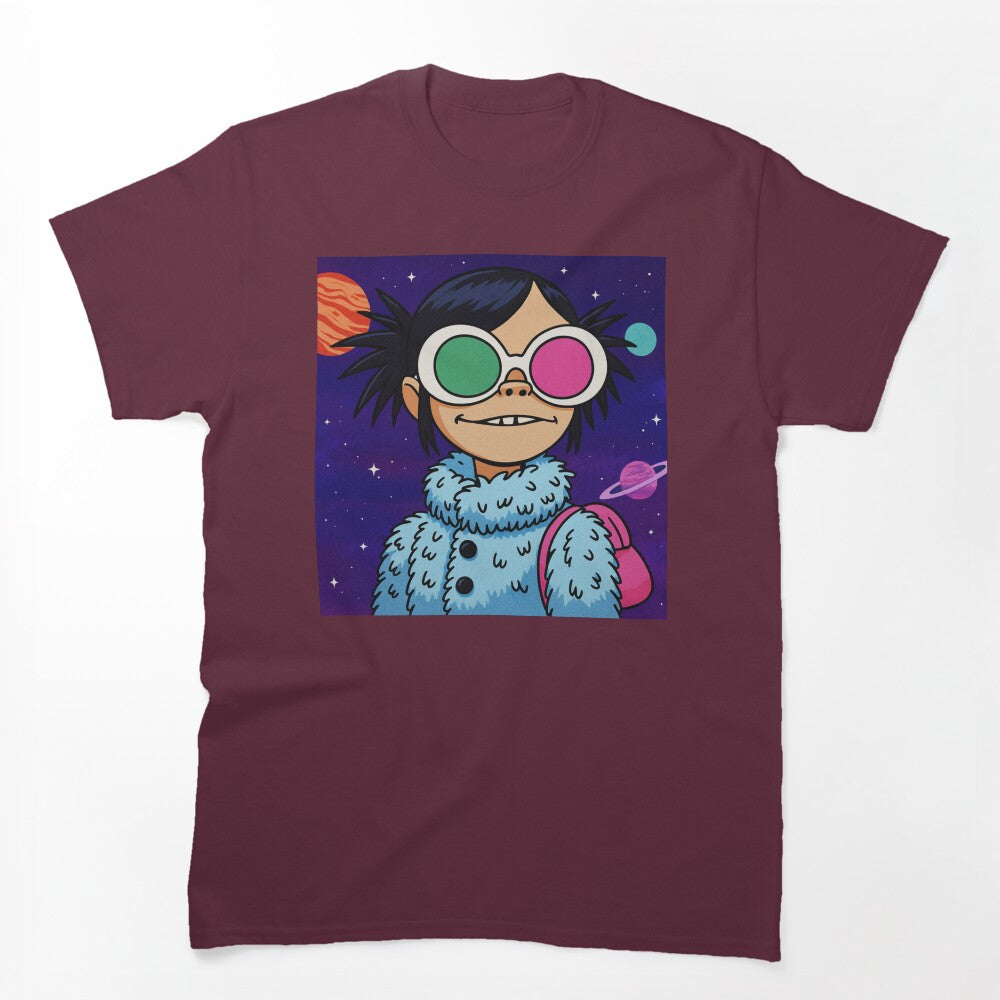 Noodle Space Shirt