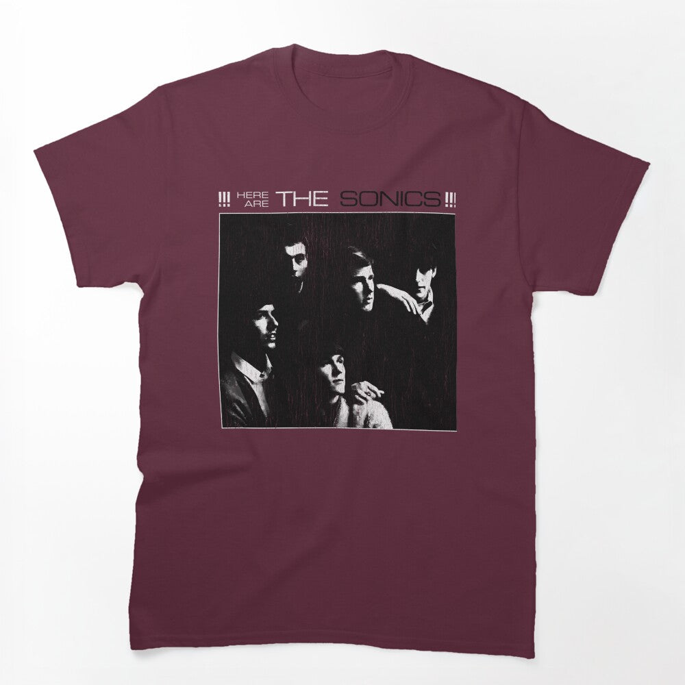 The Sonics Shirt