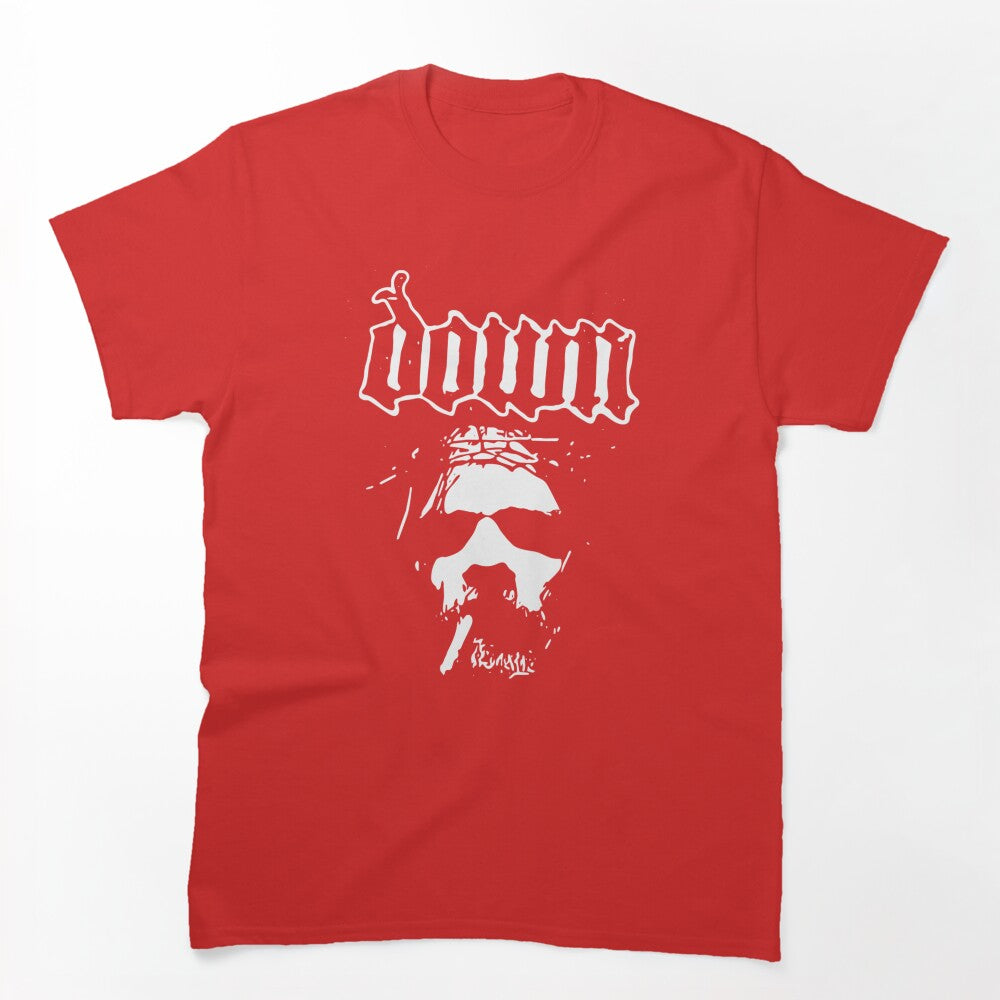 DOWN DOWN DOWN VINTAGE Shirt