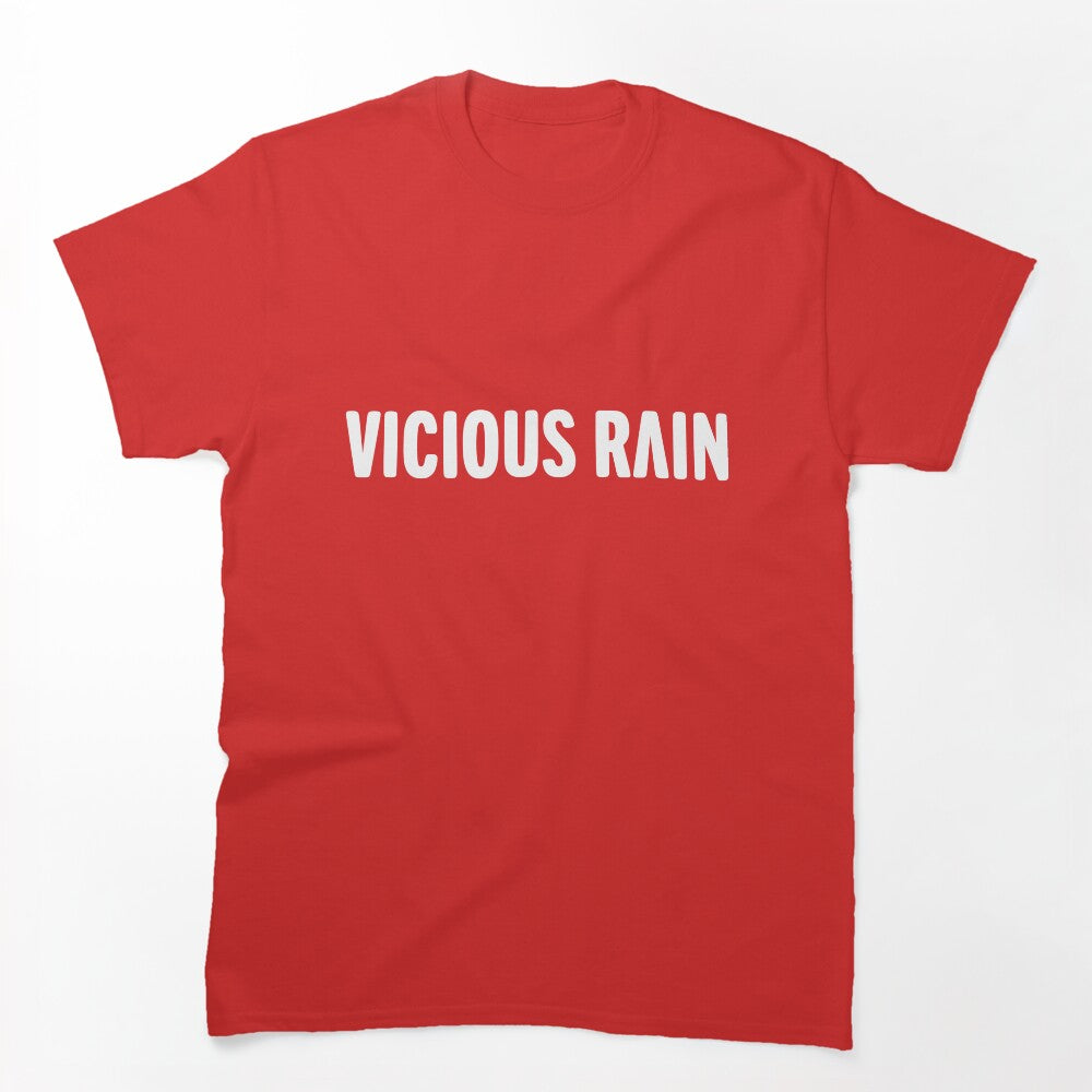 Vicious Rain Band HD Logo Ver 3 Shirt