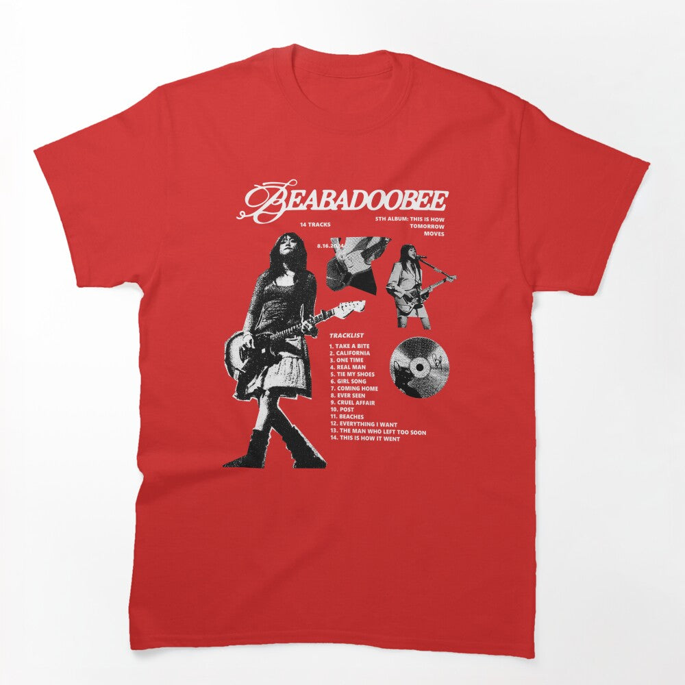 Beabadoobee Album Shirt