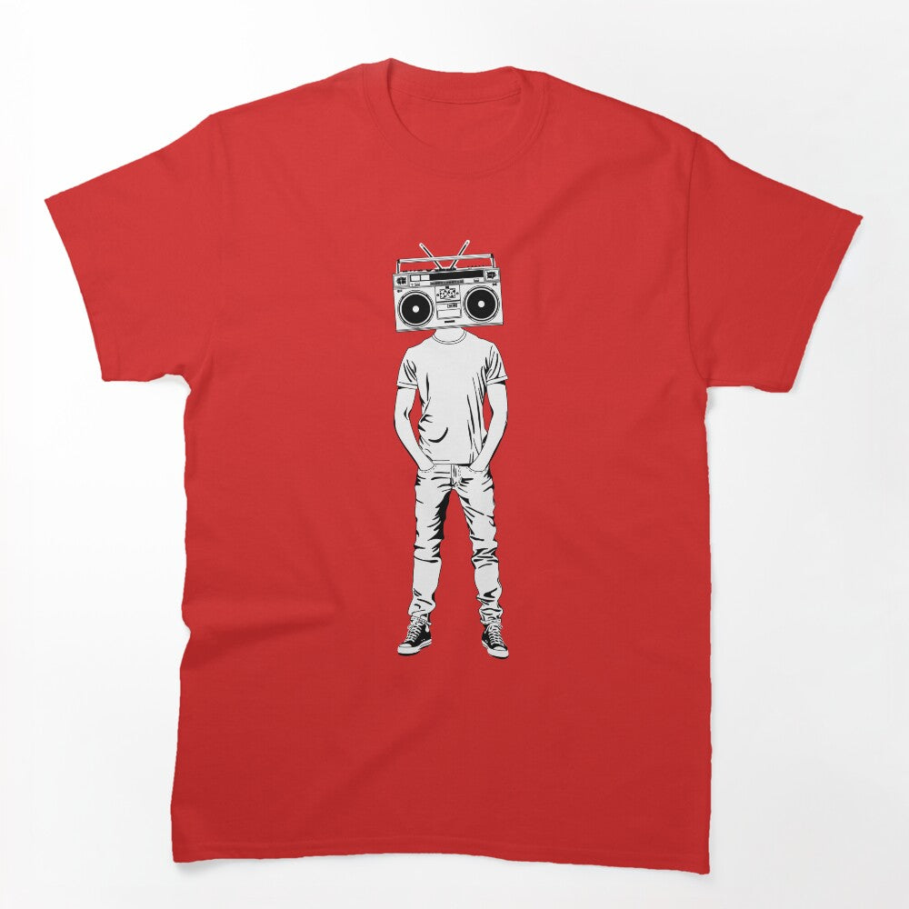 Radio Head - Talking Heads Shirt