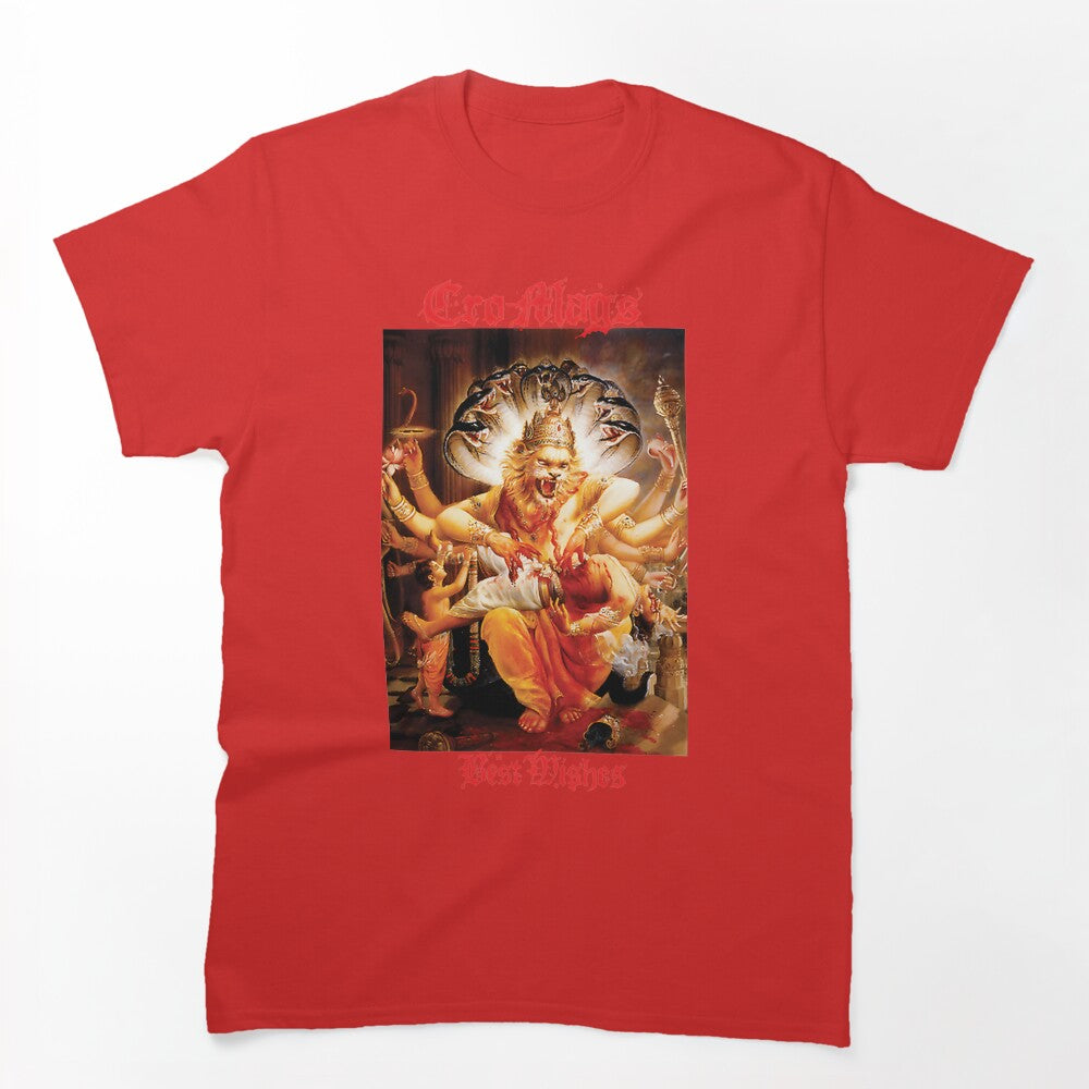 Cro Mags Best Wishes Vintage Hardcore Punk Band Design Shirt