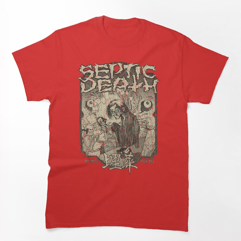 Burial Mai So 1987 Shirt