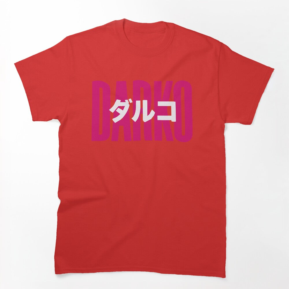 Darko Us Band Logo Teesshirts Shirt