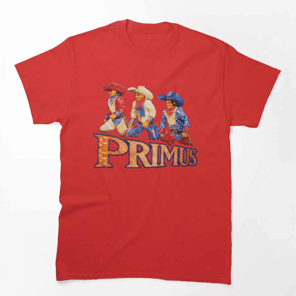 Primus Shirt