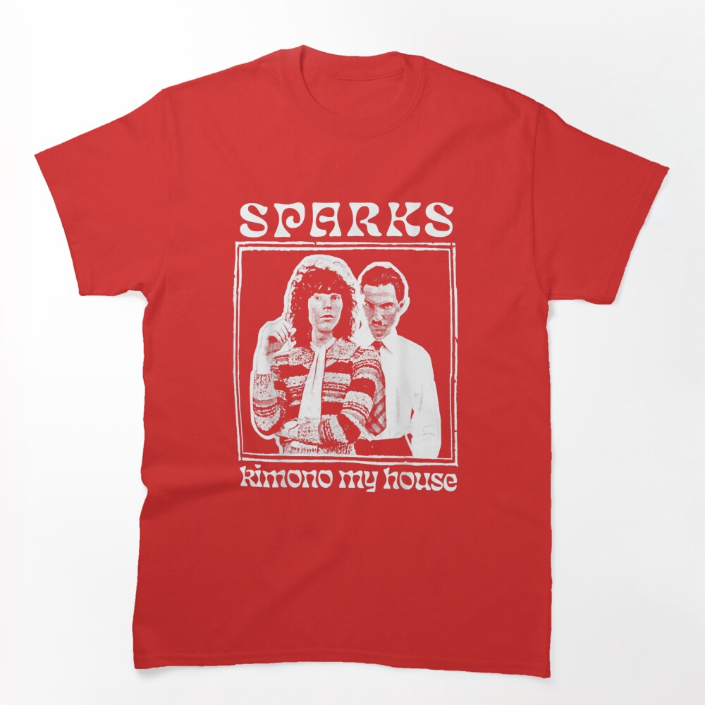Sparks Band Shirt