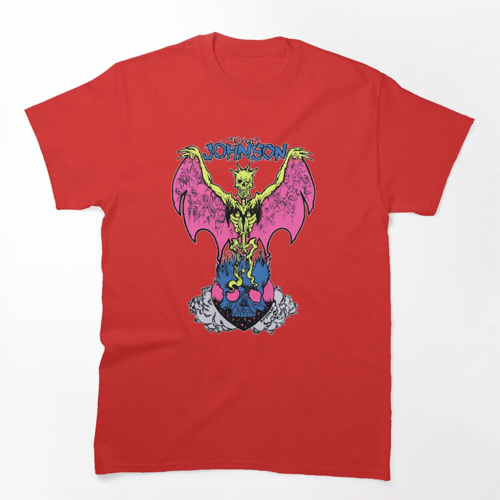 Pushead Zorlac Craig Johnson Shirt
