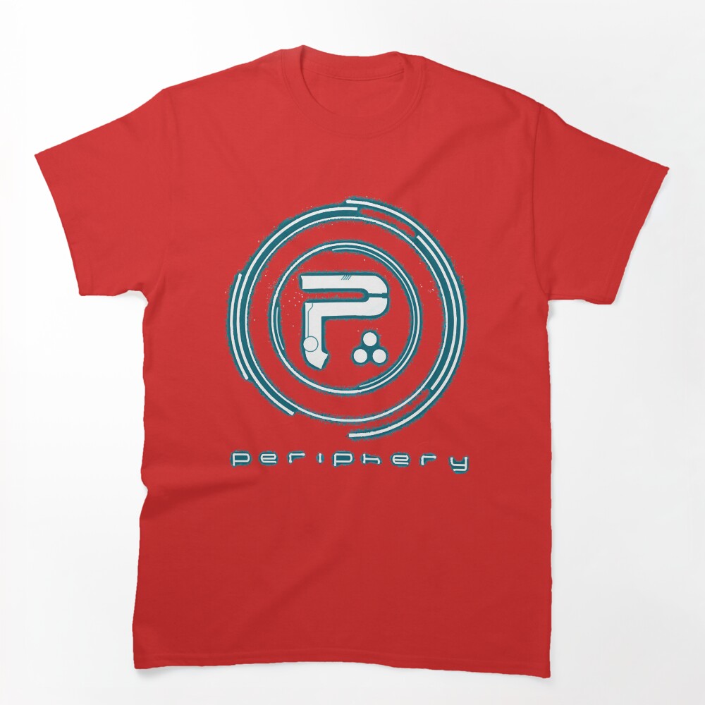 Periphery Band Tour Periphery Band Tour Shirt