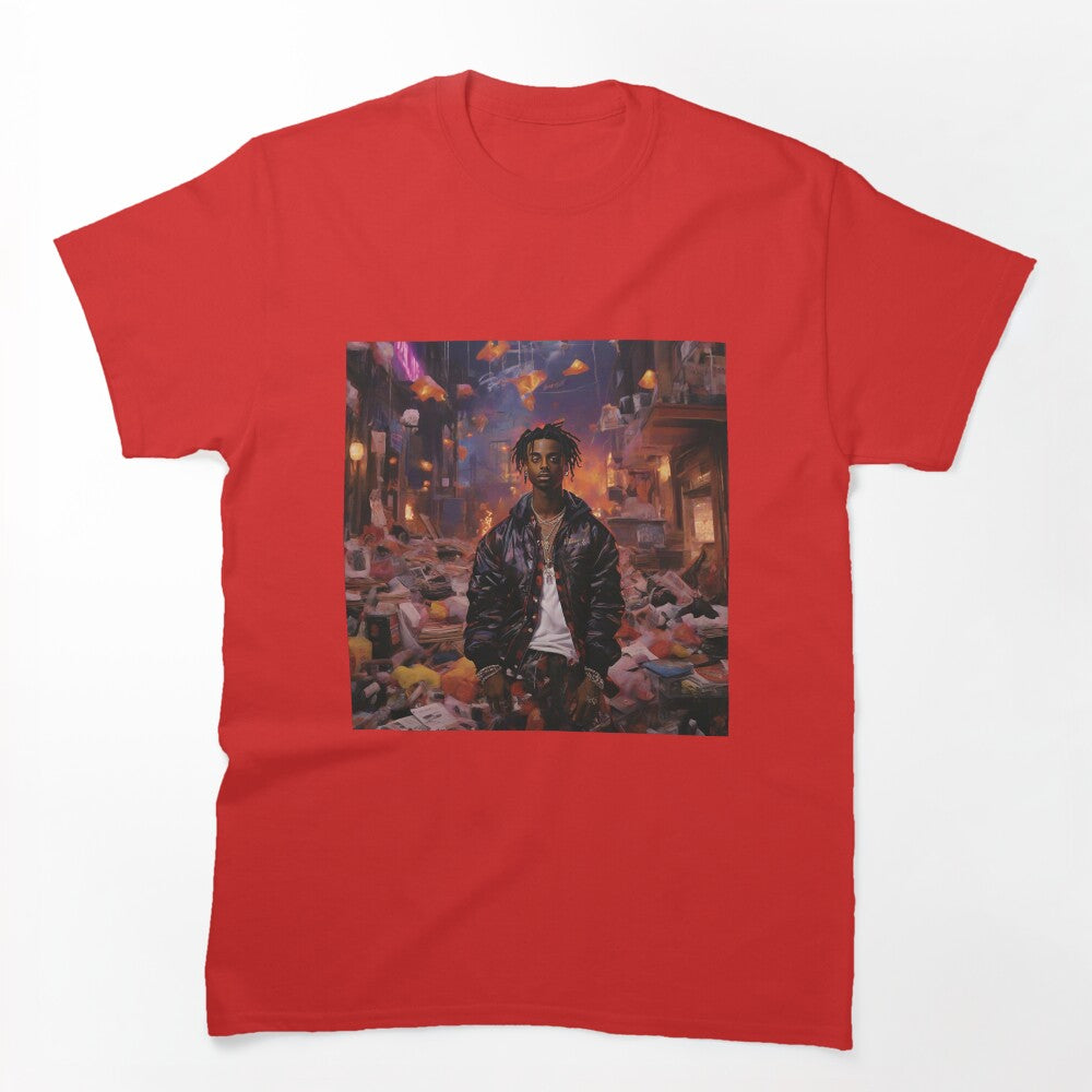 New Rapper Style In 2024 Shirt