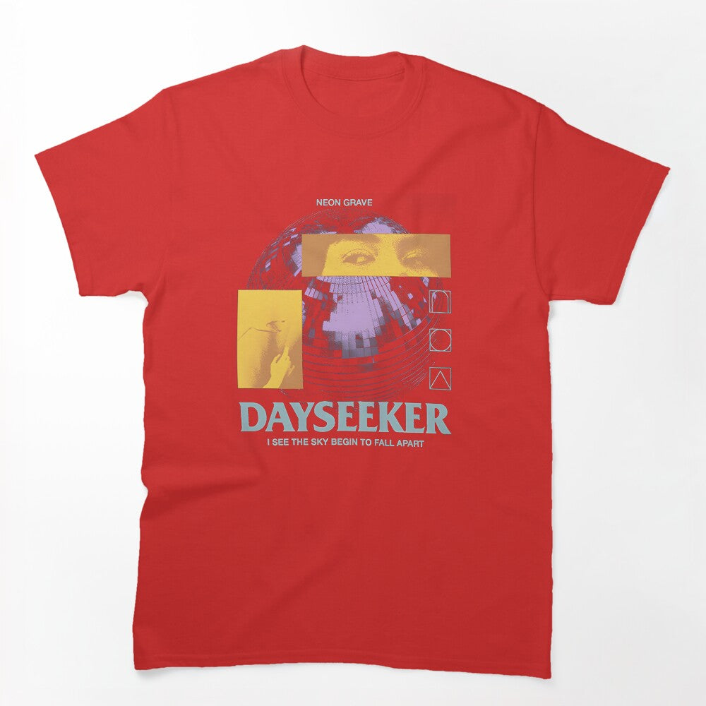 Dayseeker - Neon Grave Shirt