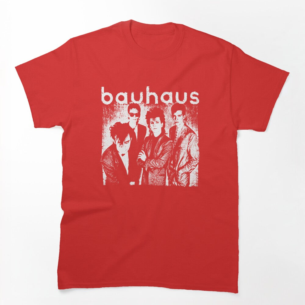 Bauhaus Shirt