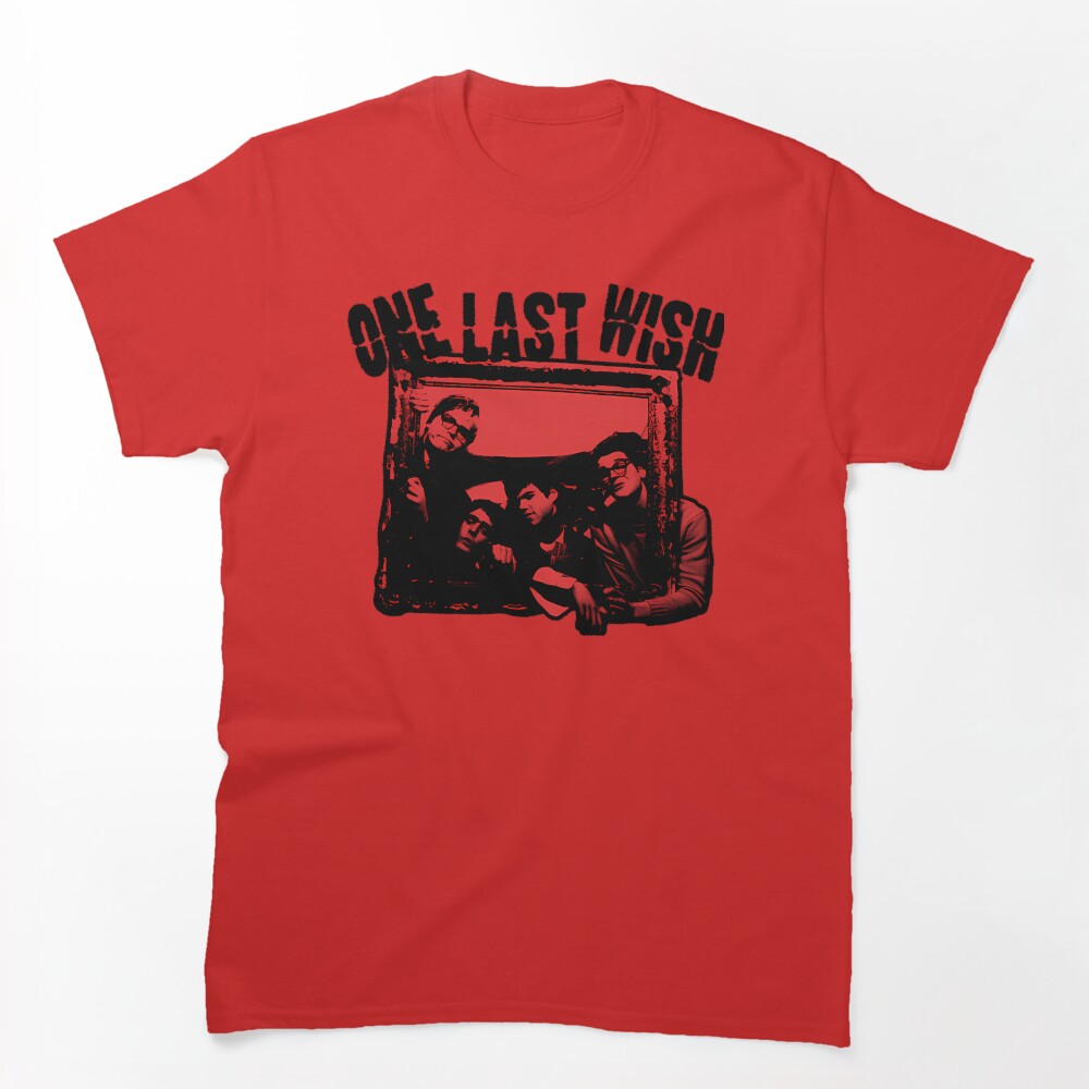 Mod Emo Band 90s Shirt