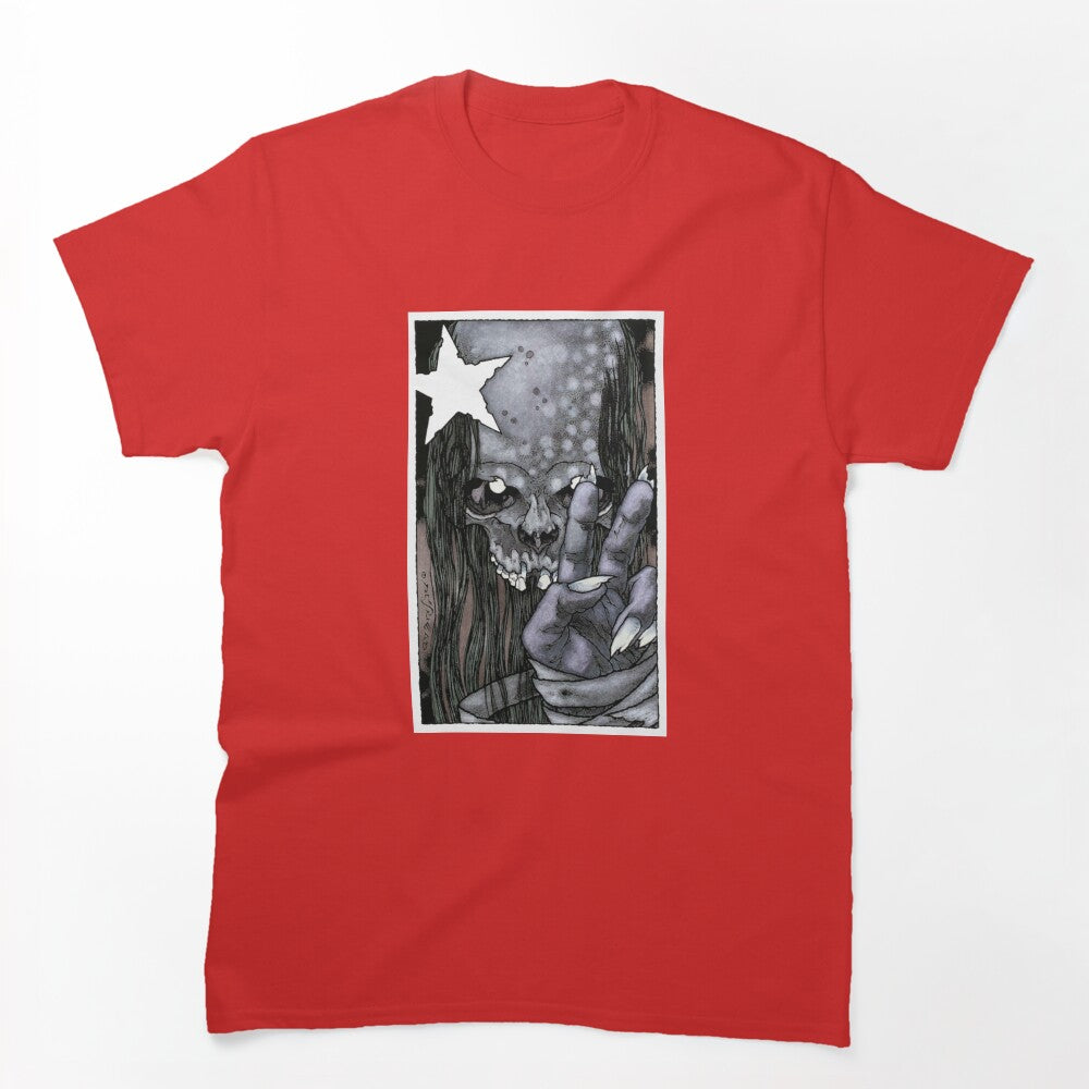 Pushead Peace Brutha Shirt