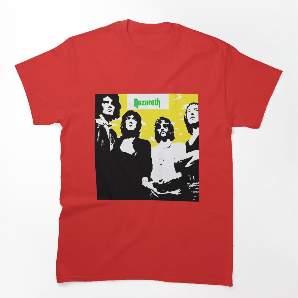 Tour Band Song 70s 80s 90s Retro Funny Popular Punk Album Lyrics Shirt