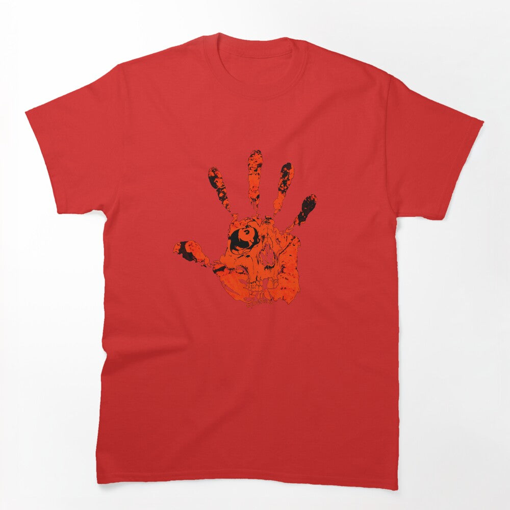 Pushead Hand Of Fear Alt 6 Shirt