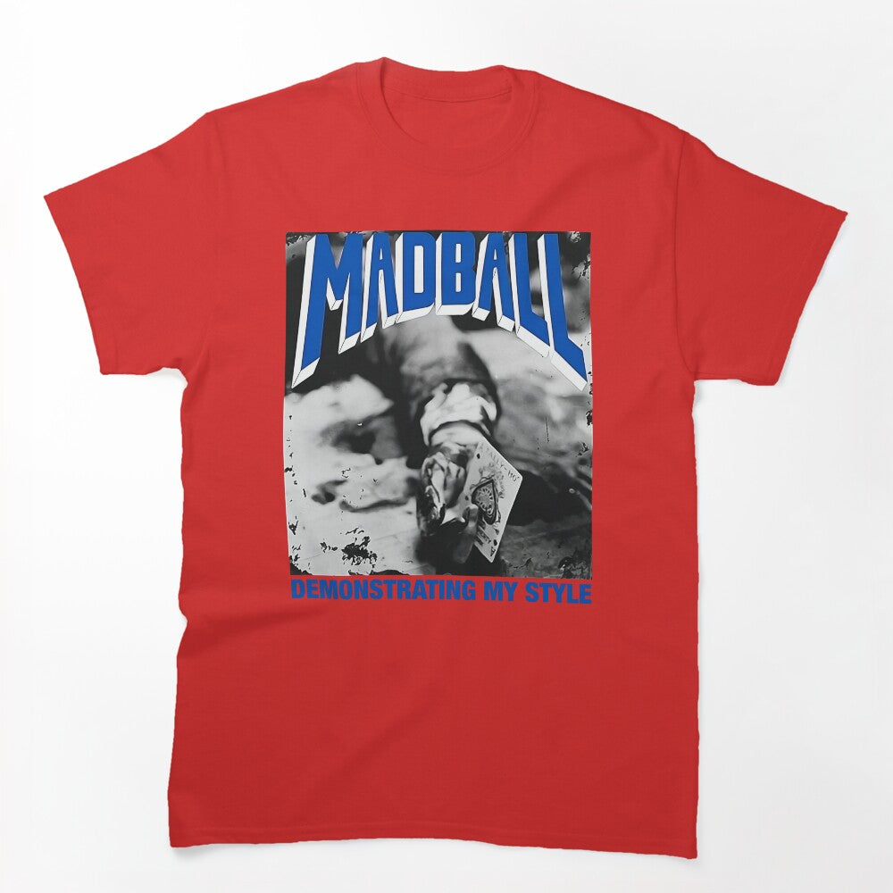 MADBALL DMS Shirt