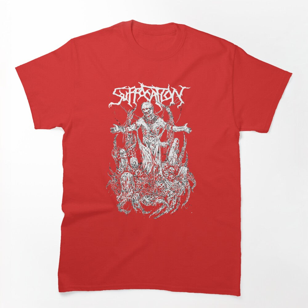 Breeding The Spawn Shirt