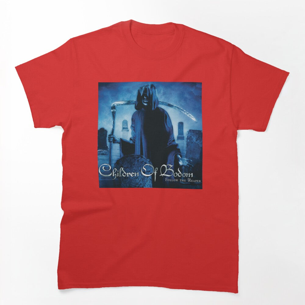 Children Of Bodom - Follow The Reaper Album 2000 Shirt