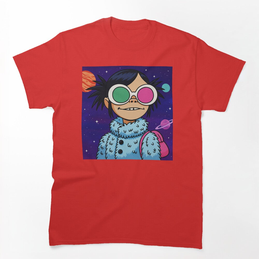 Noodle Space Shirt