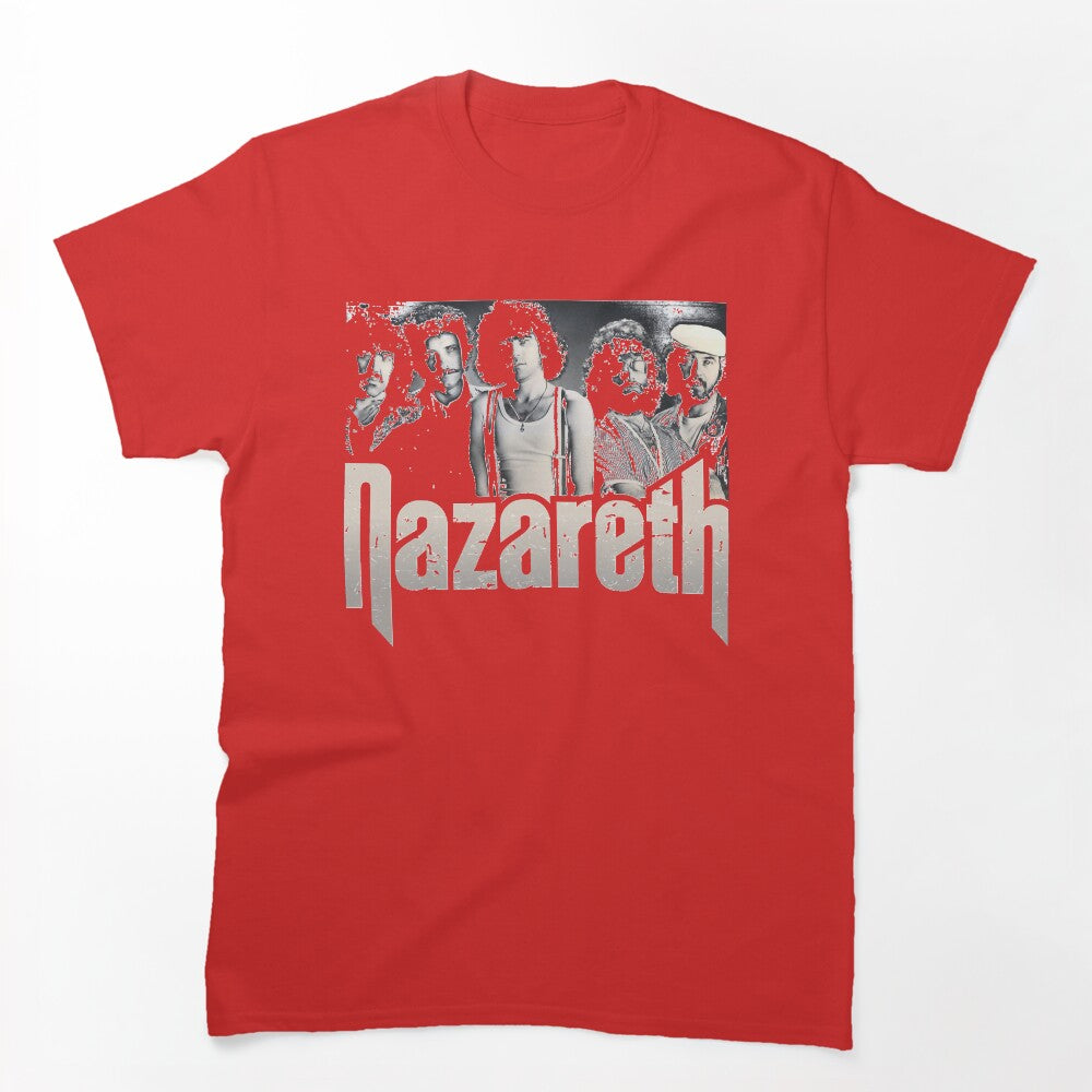 NAZARETH-FUNNY-BAND Shirt