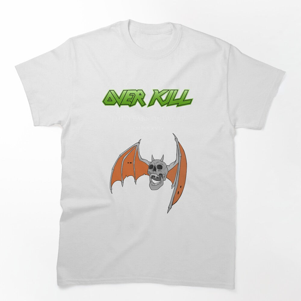 Overkill The Years Of Decay Shirt