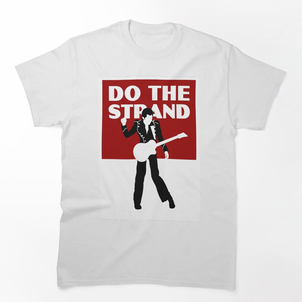 Ferry Roxy Pop Music Do The Strand Shirt