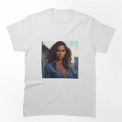 Cindy Bruna Gta Style Shirt