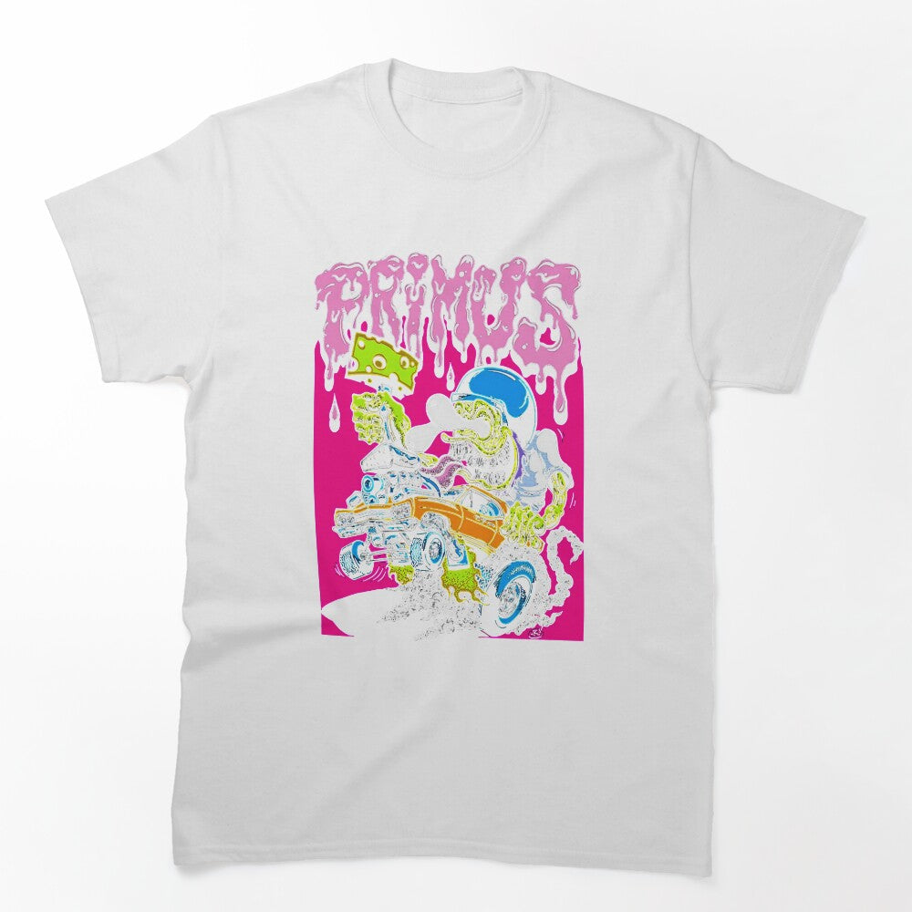 Bestie Primus Primus Band Best Selling Shirt